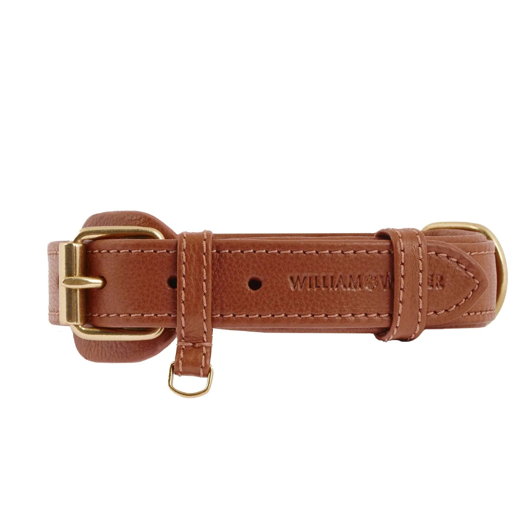 Hundehalsband Caramel