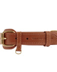 Hundehalsband Caramel