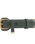 Hundehalsband Dark Moss