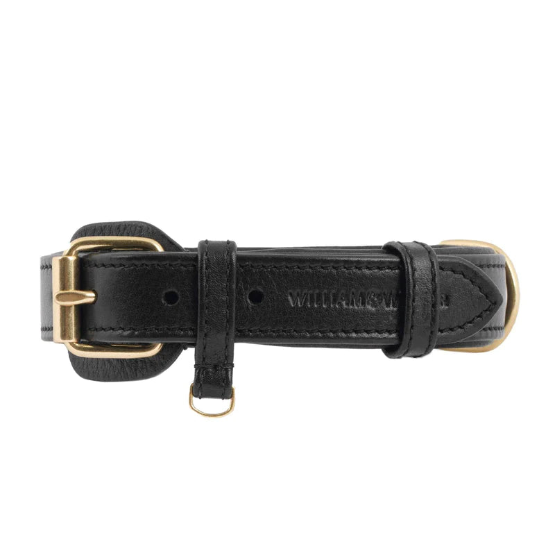 Hundehalsband Noir