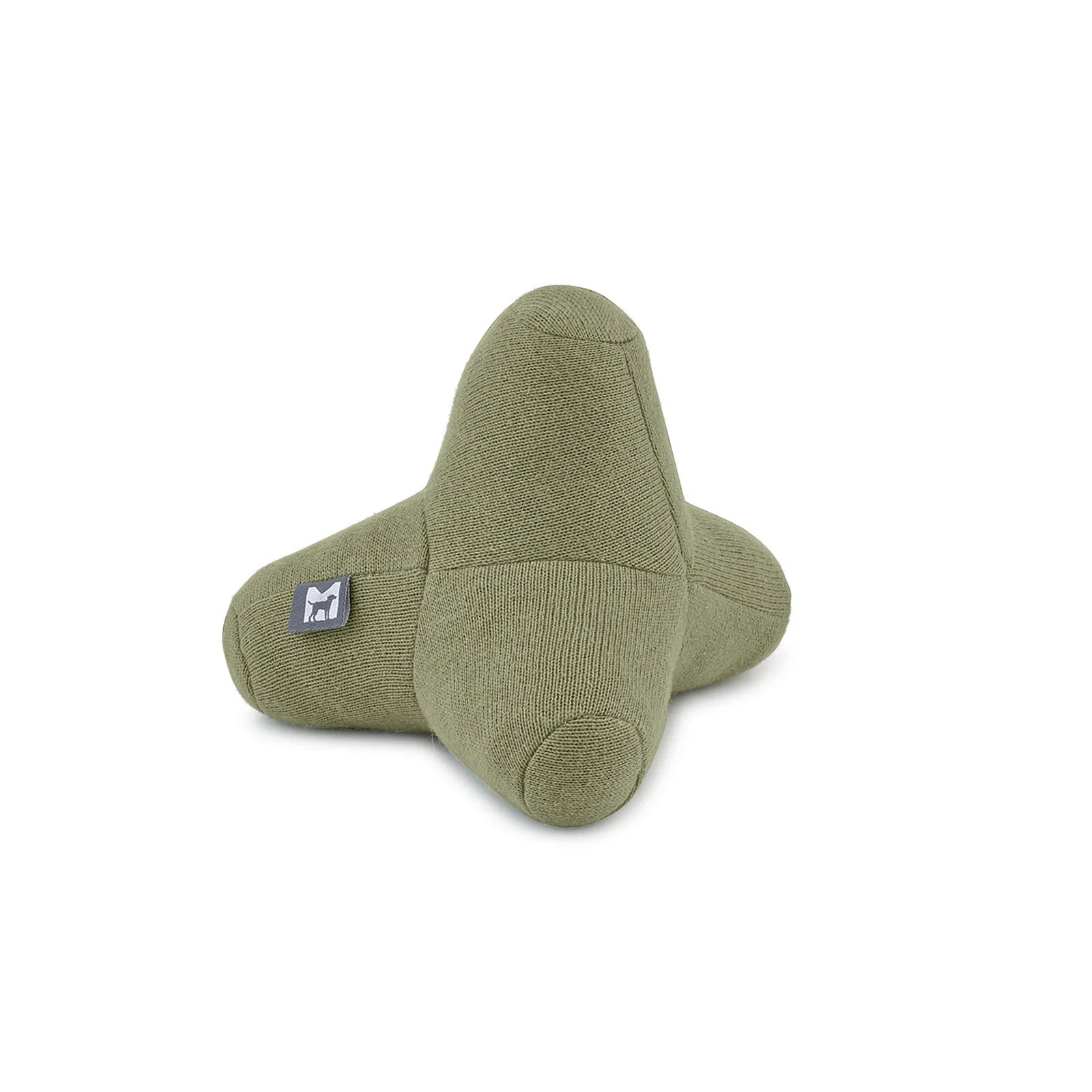 Hundespielzeug Quattro Dusty Green