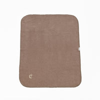 Dog Blanket Soft Fleece Sand