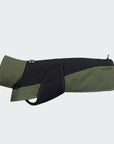 Hundemantel Winter Everest Black/Olive