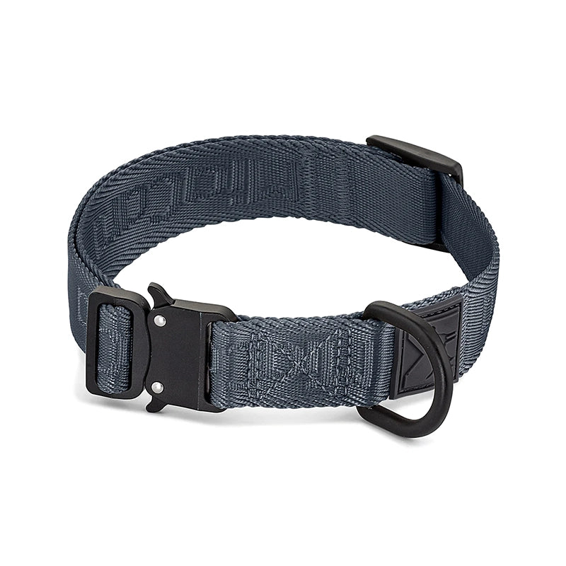 Hundehalsband Modena Asphalt