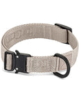 Hundehalsband Modena Greige
