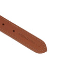Hundehalsband Caramel
