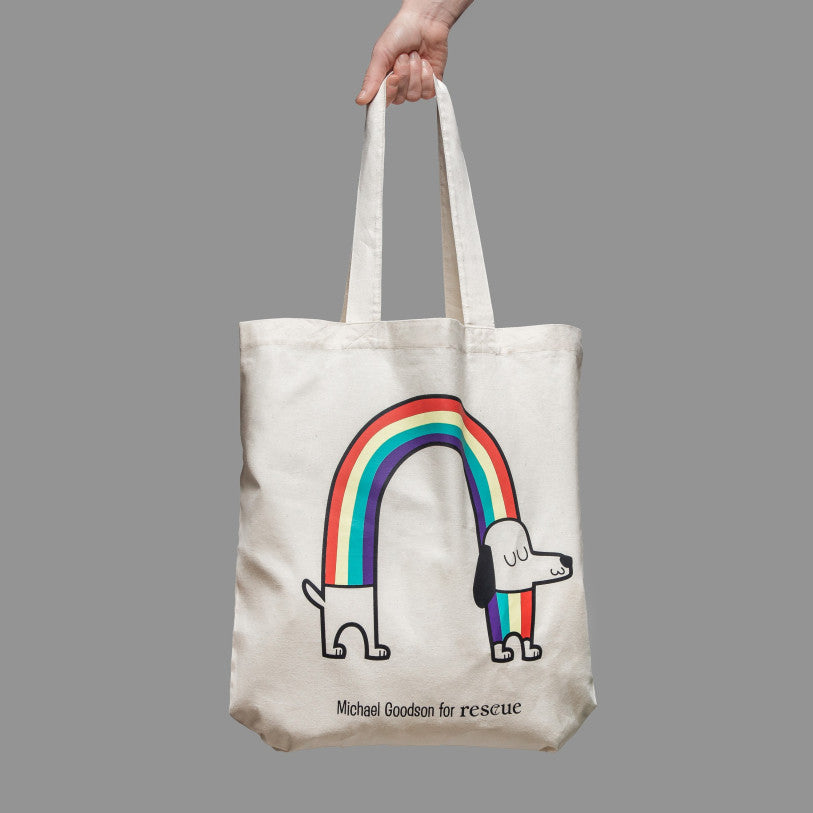 Shopper Tasche RESC7UE Rainbow