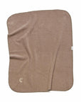 Dog Blanket Soft Fleece Sand