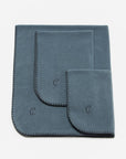 Dog Blanket Soft Fleece Dove Blue