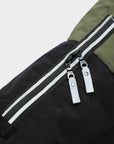 Hundemantel Winter Everest Black/Olive