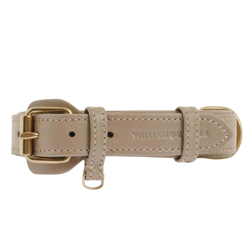 Hundehalsband Sand