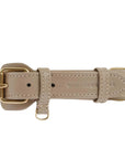 Hundehalsband Sand