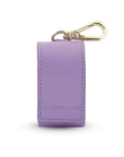 Lavender poop bag dispenser