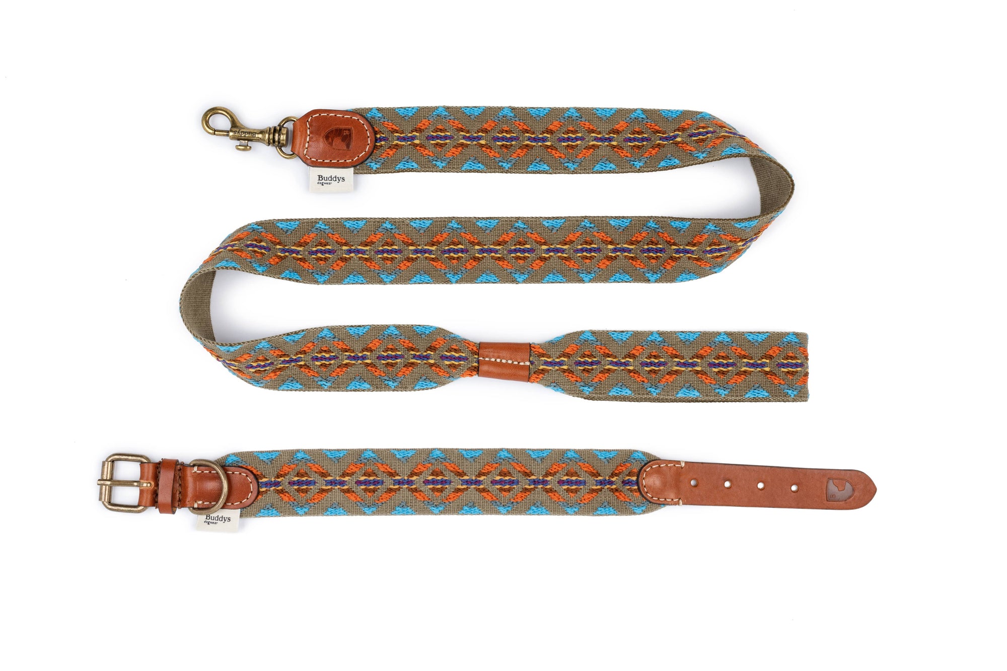 Hundehalsband Etna Green