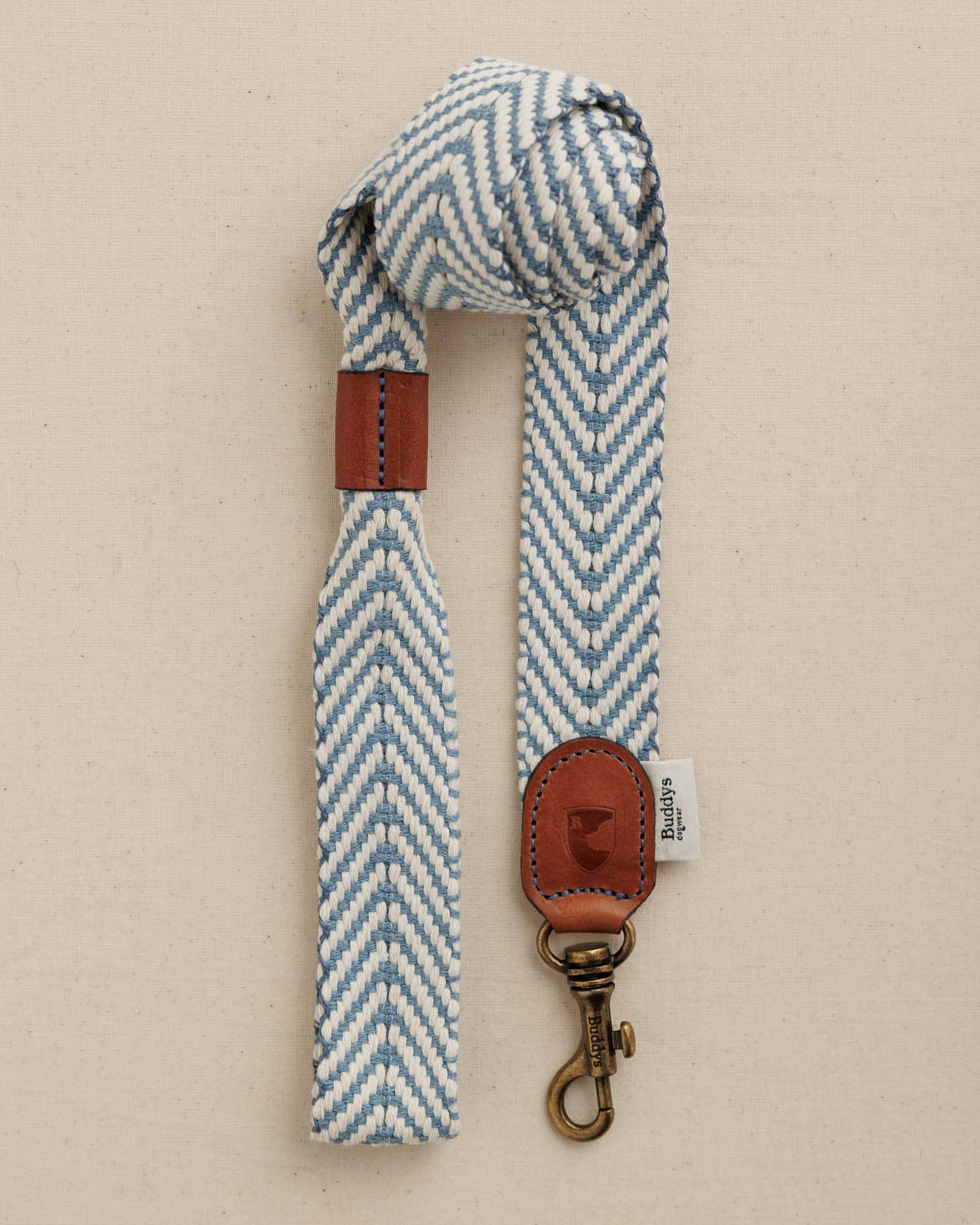 Hundeleine Portixol Blue
