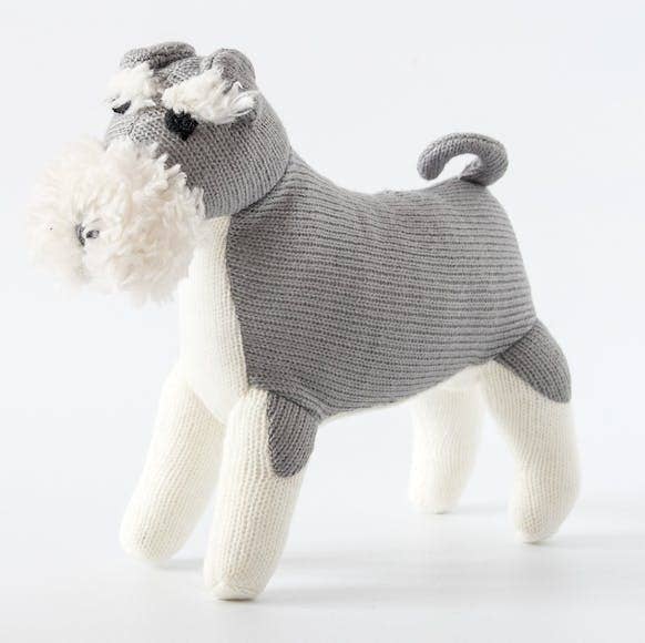 Hundespielzeug Schnauzer