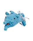 Didi Dolphin Dog Toy Laboni