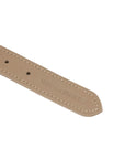 Hundehalsband Sand