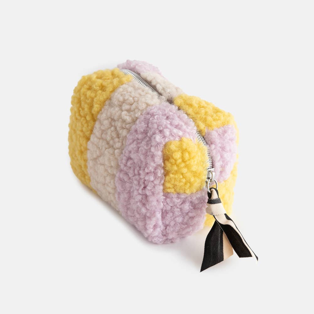 Caroline Gardner Mini Würfel-Täschchen Borg