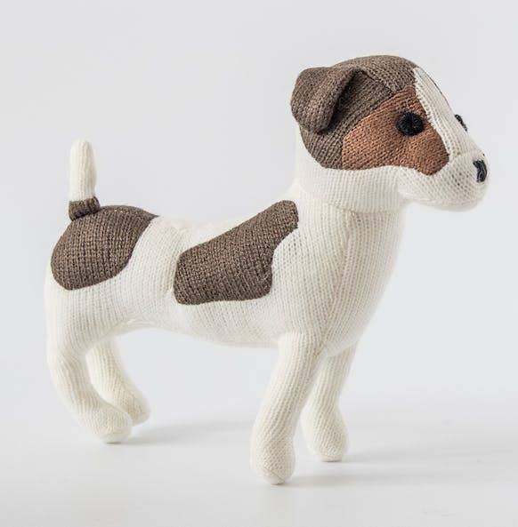 Hundespielzeug Jack Russell