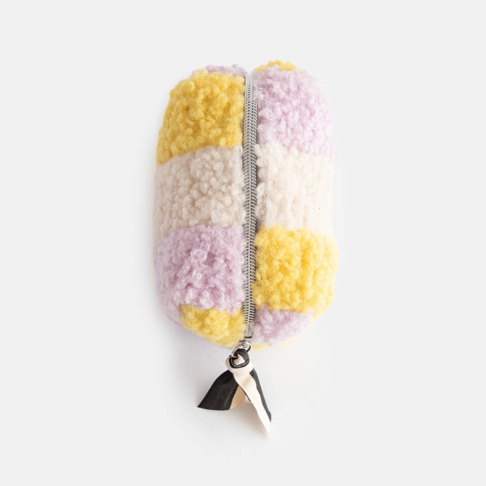 Caroline Gardner Mini Würfel-Täschchen Borg