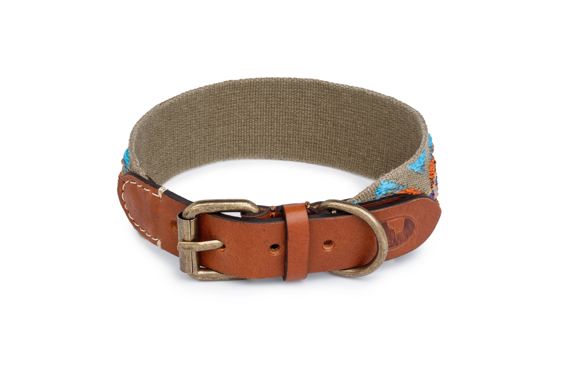 Hundehalsband Etna Green