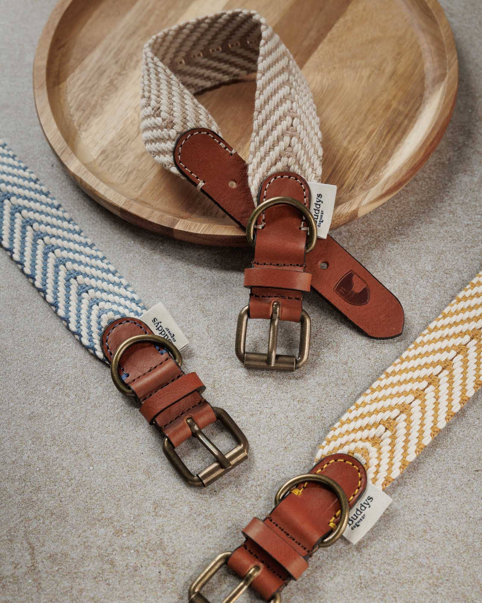 Hundehalsband Portixol Sun Collar