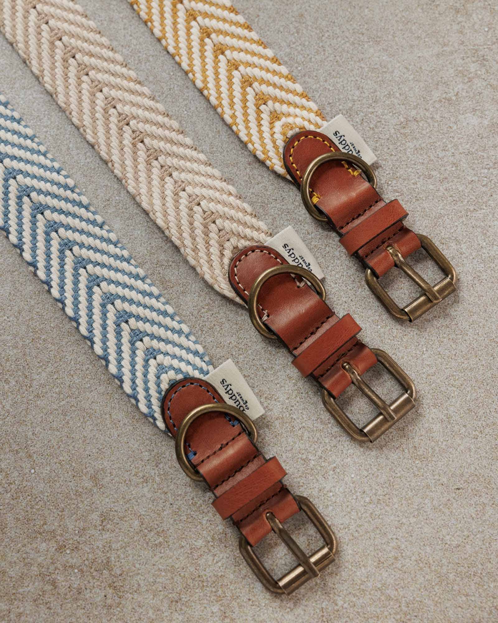 Hundehalsband Portixol Sun Collar