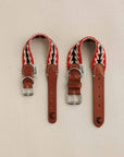 Hundehalsband Peruvian Petite Arrow Rot: XS