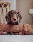 Hundspielzeug Dackel Musch