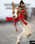Hugo Hummer Hundespielzeug Laboni