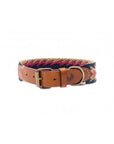 Hundehalsband Peruvian Arrow Blau M