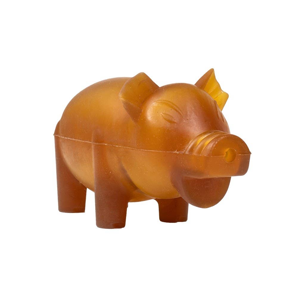 Hundespielzeug Rub Piggy Bank Grösse L