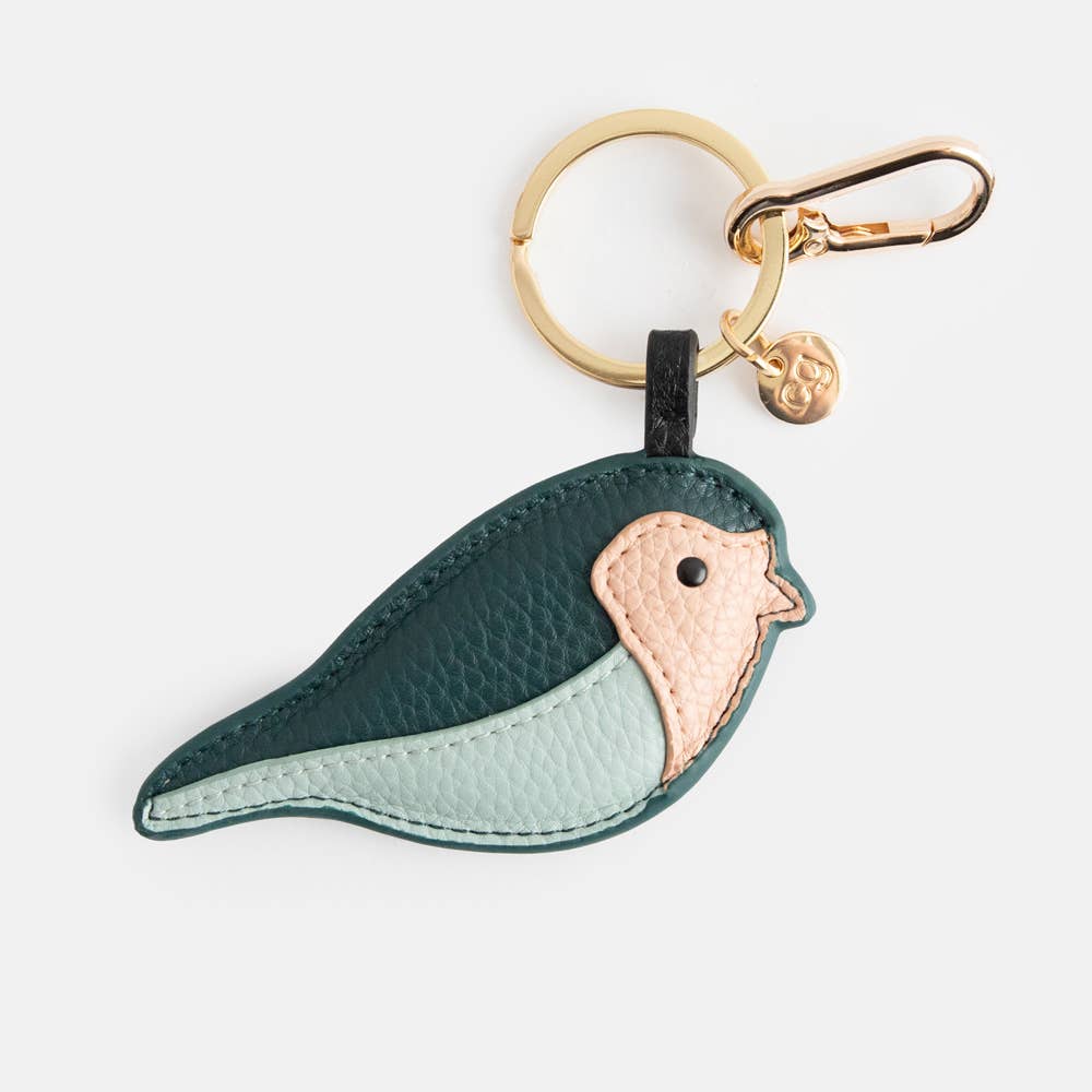 Schlüssel- / Taschenanhänger Vogel