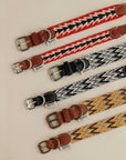 Hundehalsband Peruvian Petite Arrow Rot: XS