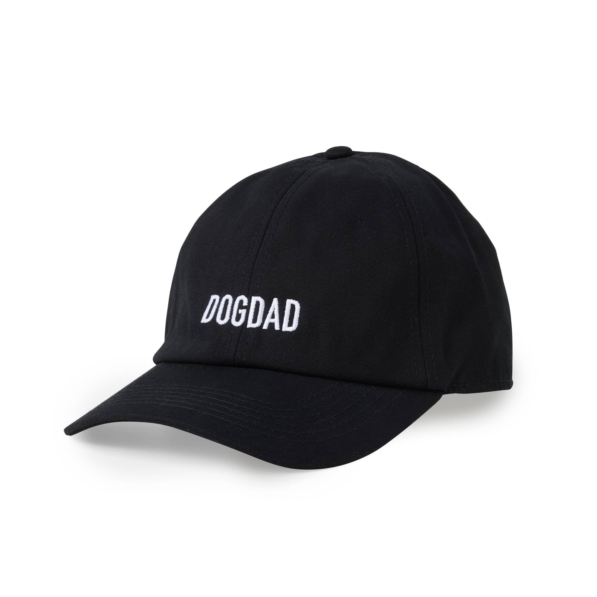 Cap "DOGDAD" Schwarz