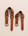 Hundehalsband Etna Brown: S