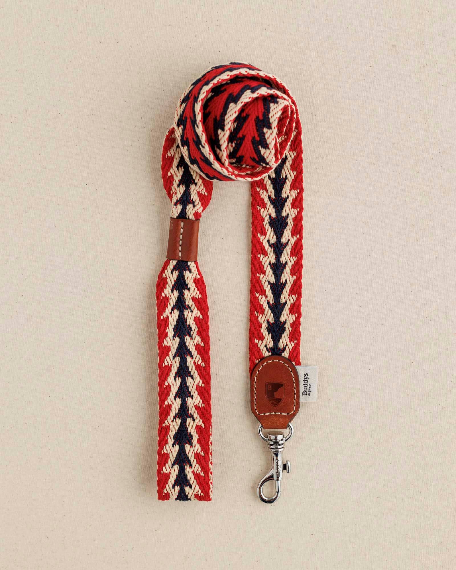 Hundeleine Peruvian Arrow Rot
