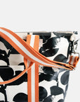 Caroline Gardner Weekender Mono Bloom