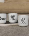 Tasse Crazy Dog Lady