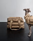 Hundetasche Montreal Sandy Brown