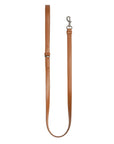 Hundeleine Classy Cognac aus Apfelleder