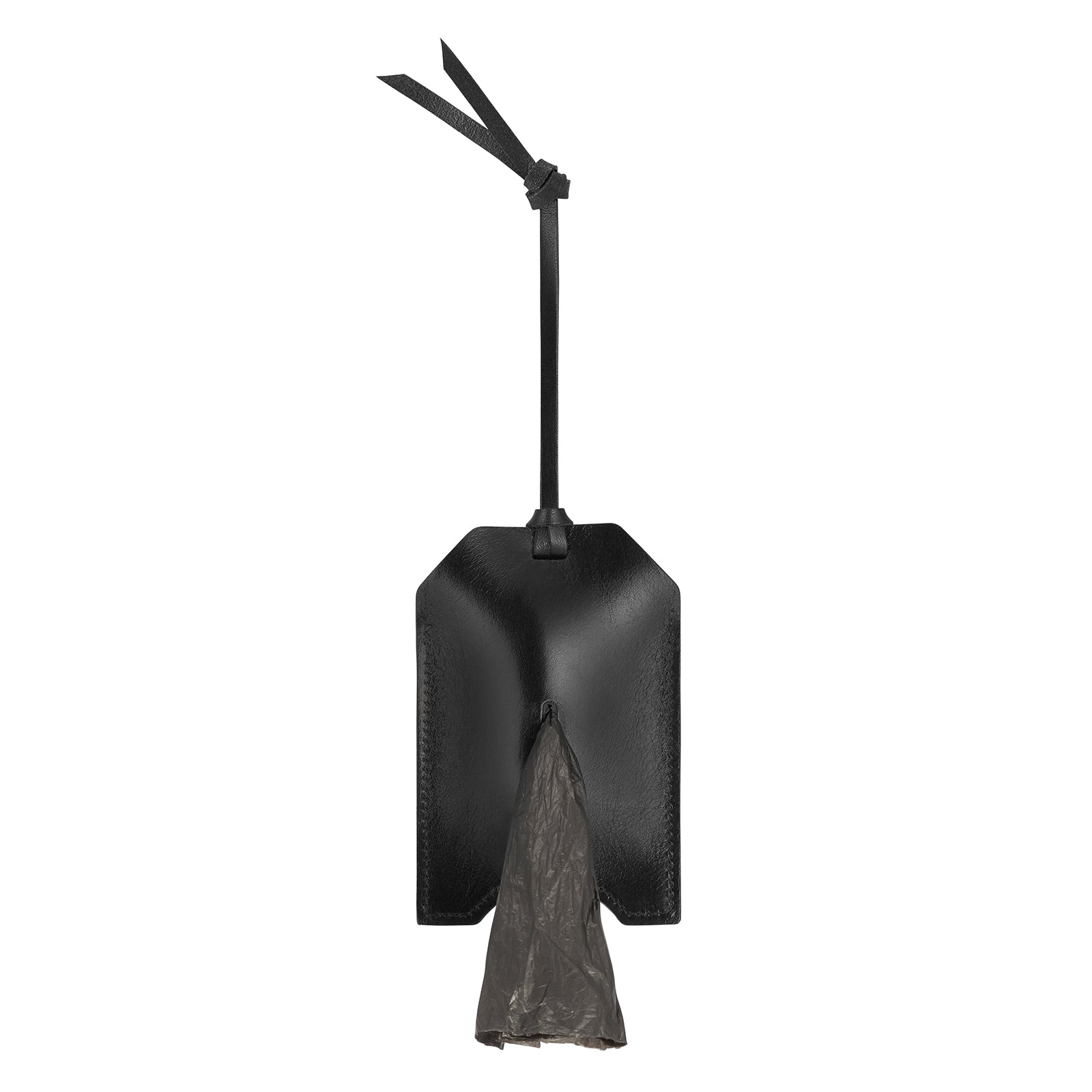 Kotbeutelspender Saku black