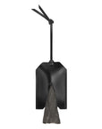 Kotbeutelspender Saku black