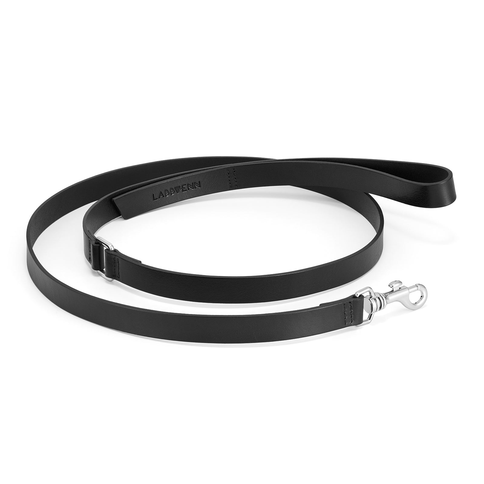 Hundeleine Lussa black