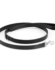 Hundeleine Lussa black