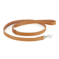 Hundeleine Lussa camel