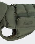 Hundemantel Alaska Light Olive