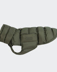 Hundemantel Alaska Light Olive