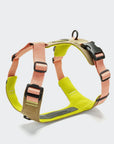Hundegeschirr Y-2 AKTIV Cordura Peach